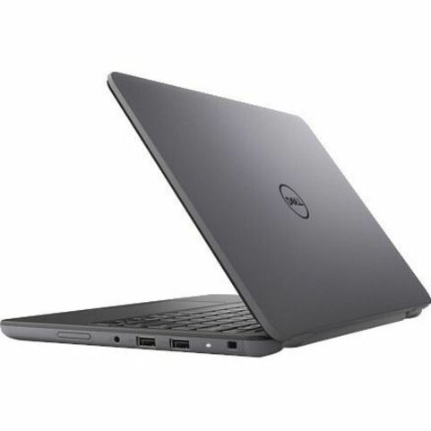 Dell Latitude 3000 3140 11.6" Convertible 2 in 1 Notebook - HD - 1366 x 768 - Intel N100 Quad-core (4 Core) - 4 GB Total RAM - 4 GB On-board Memory - 64 GB Flash Memory