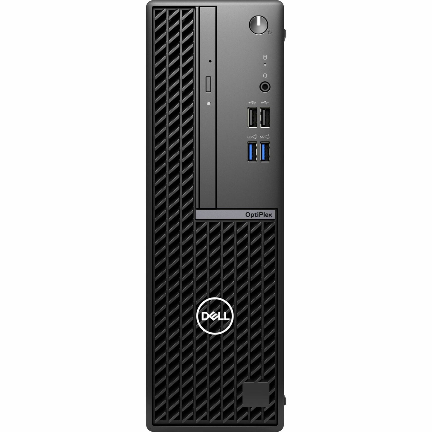 Dell OptiPlex 7000 7010 Desktop Computer - Intel Core i5 13th Gen i5-13500 Tetradeca-core (14 Core) 2.50 GHz - 8 GB RAM DDR4 SDRAM - 256 GB M.2 PCI Express NVMe SSD Touchscreen Display - Small Form Factor - Black