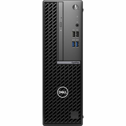 Dell OptiPlex 7000 7010 Desktop Computer - Intel Core i5 13th Gen i5-13500 Tetradeca-core (14 Core) 2.50 GHz - 8 GB RAM DDR4 SDRAM - 256 GB M.2 PCI Express NVMe SSD Touchscreen Display - Small Form Factor - Black