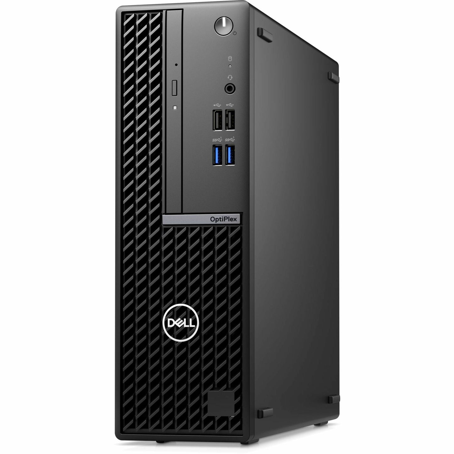 Dell OptiPlex 7000 7010 Desktop Computer - Intel Core i5 13th Gen i5-13500 Tetradeca-core (14 Core) 2.50 GHz - 16 GB RAM DDR5 SDRAM - 256 GB M.2 PCI Express NVMe SSD - Small Form Factor - Black