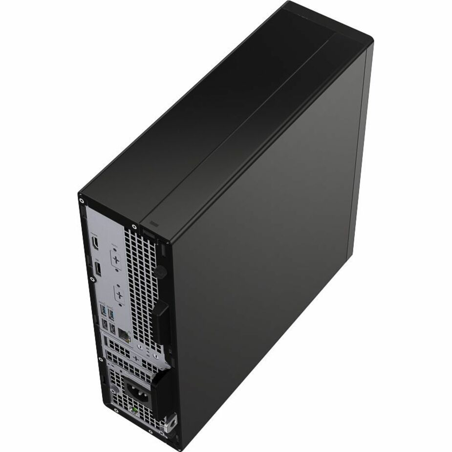 Dell OptiPlex 7000 7010 Desktop Computer - Intel Core i5 13th Gen i5-13500 Tetradeca-core (14 Core) 2.50 GHz - 16 GB RAM DDR5 SDRAM - 256 GB M.2 PCI Express NVMe SSD - Small Form Factor - Black