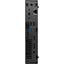 Dell OptiPlex 7000 7010 Desktop Computer - Intel Core i7 13th Gen i7-13700T Hexadeca-core (16 Core) 1.40 GHz - 16 GB RAM DDR4 SDRAM - 256 GB M.2 PCI Express NVMe SSD - Micro PC - Black