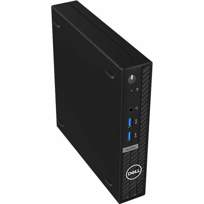 Dell OptiPlex 7000 7010 Desktop Computer - Intel Core i5 13th Gen i5-13500T Tetradeca-core (14 Core) 1.60 GHz - 16 GB RAM DDR4 SDRAM - 256 GB M.2 PCI Express NVMe SSD - Micro PC