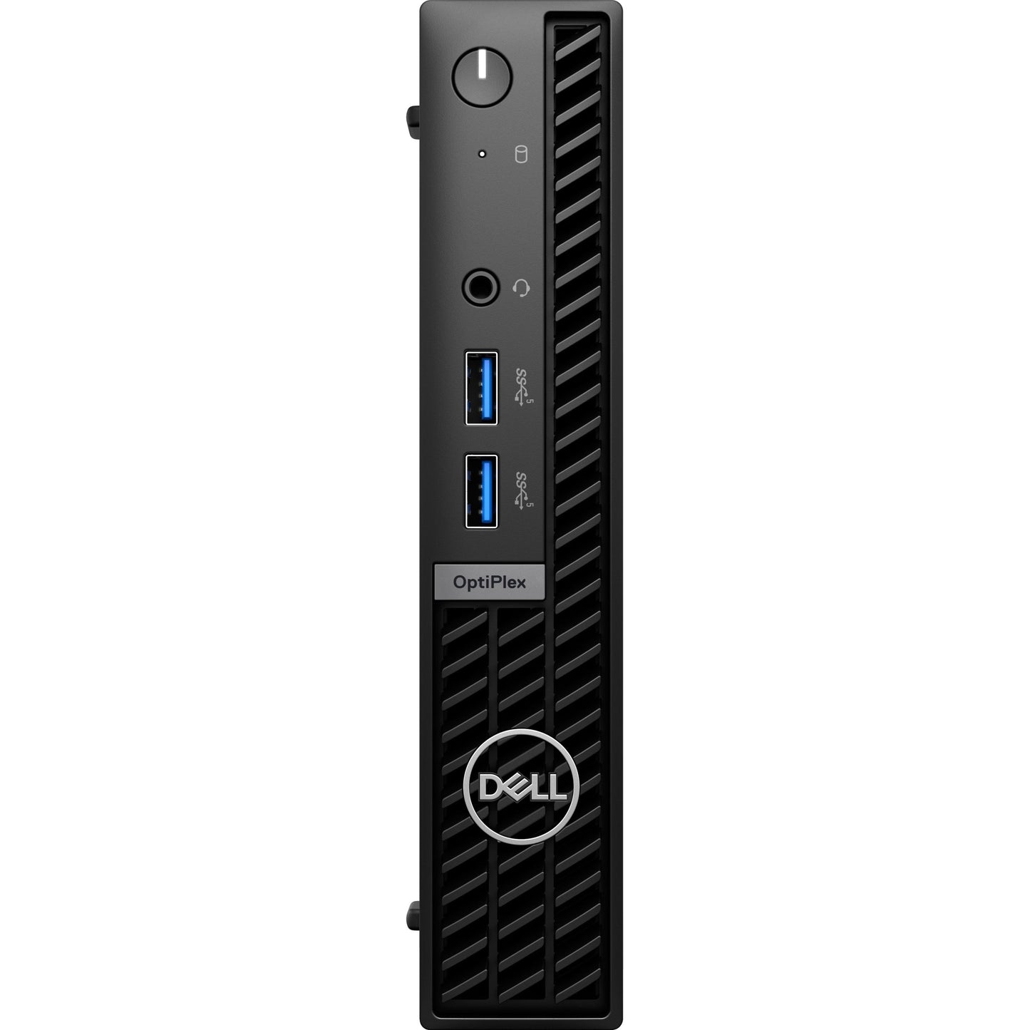 Dell OptiPlex 7000 7010 Desktop Computer - Intel Core i5 13th Gen i5-13500T Tetradeca-core (14 Core) 1.60 GHz - 16 GB RAM DDR4 SDRAM - 512 GB M.2 PCI Express NVMe SSD - Micro PC - Black