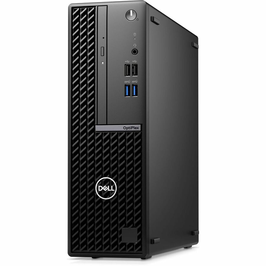 Dell OptiPlex 7000 7010 Desktop Computer - Intel Core i5 13th Gen i5-13500 Tetradeca-core (14 Core) 2.50 GHz - 16 GB RAM DDR4 SDRAM - 256 GB M.2 PCI Express NVMe SSD - Small Form Factor - Black