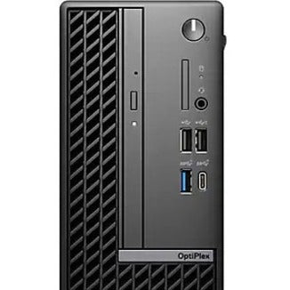 Dell OptiPlex 7000 7010 Desktop Computer - Intel Core i5 13th Gen i5-13500 Tetradeca-core (14 Core) 2.50 GHz - 16 GB RAM DDR4 SDRAM - 256 GB M.2 PCI Express NVMe SSD - Small Form Factor - Black