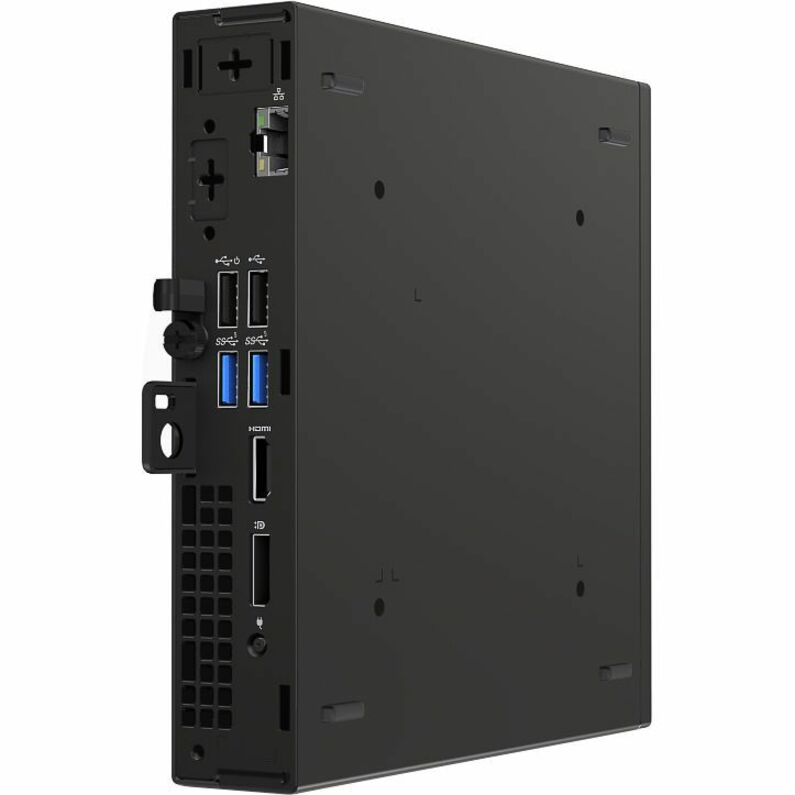 Dell OptiPlex 7000 7010 Desktop Computer - Intel Core i5 13th Gen i5-13500T Tetradeca-core (14 Core) 1.60 GHz - 8 GB RAM DDR5 SDRAM - 256 GB M.2 PCI Express NVMe SSD - Micro PC