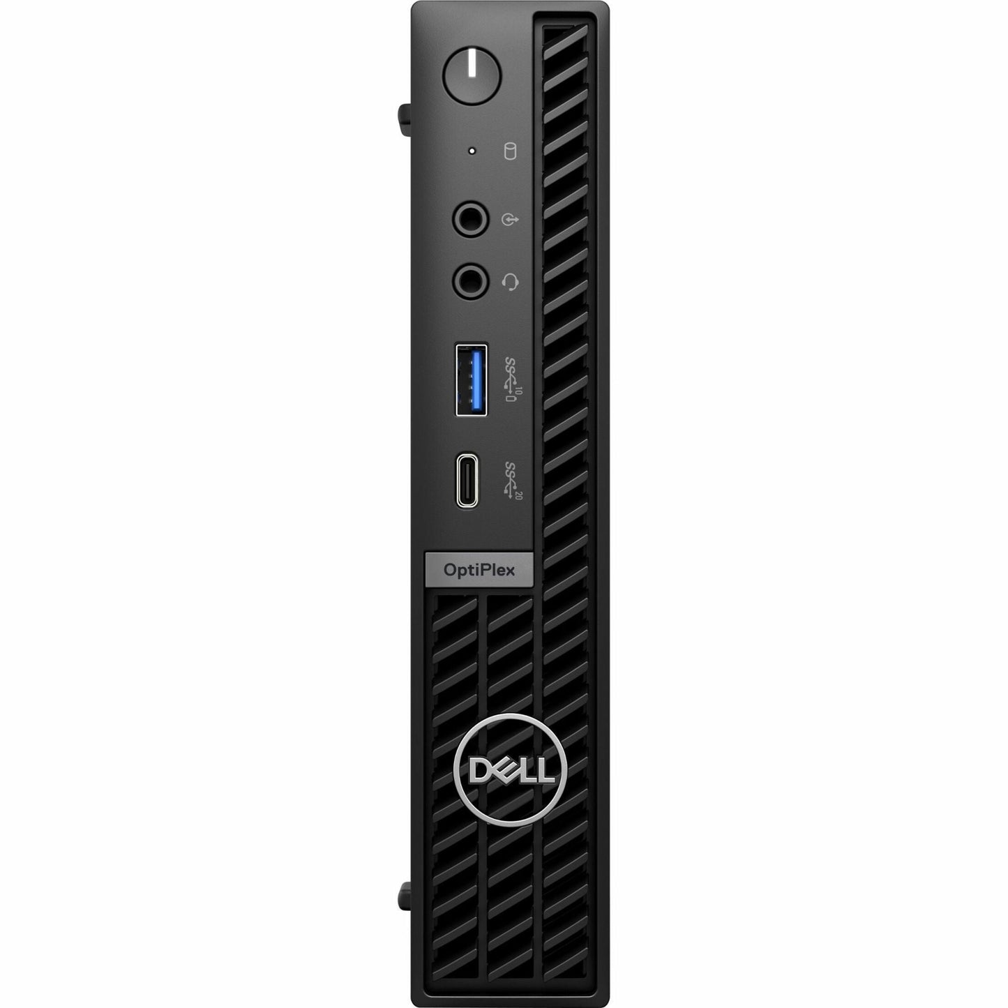 Dell OptiPlex 7000 7010 Desktop Computer - Intel Core i5 13th Gen i5-13500T Tetradeca-core (14 Core) 1.60 GHz - 16 GB RAM DDR5 SDRAM - 256 GB M.2 PCI Express NVMe SSD - Micro PC - Black