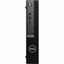 Dell OptiPlex 7000 7010 Desktop Computer - Intel Core i5 13th Gen i5-13500T Tetradeca-core (14 Core) 1.60 GHz - 16 GB RAM DDR5 SDRAM - 256 GB M.2 PCI Express NVMe SSD - Micro PC - Black