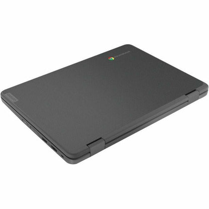 Lenovo 500e Yoga Chromebook Gen 4 82W4000AUS 12.2" Touchscreen Convertible 2 in 1 Chromebook - WUXGA - 1920 x 1200 - Intel N100 Quad-core (4 Core) - 4 GB Total RAM - 4 GB On-board Memory - 32 GB Flash Memory - Graphite Gray