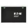 Eaton 24V DC DIN Rail Extended Battery Module (EBM) for Select DC Industrial UPS Systems