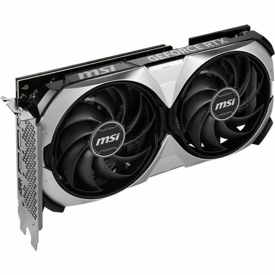 MSI NVIDIA GeForce RTX 4070 Graphic Card - 12 GB GDDR6X