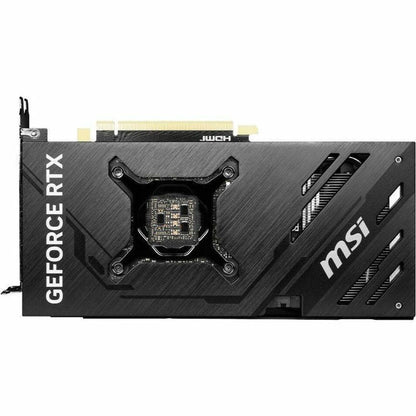 MSI NVIDIA GeForce RTX 4070 Graphic Card - 12 GB GDDR6X