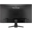 ViewSonic VX2767U-2K 27 Inch 1440p IPS Monitor with 65W USB C HDR10 Content Support Ultra-Thin Bezels Eye Care HDMI and DP input