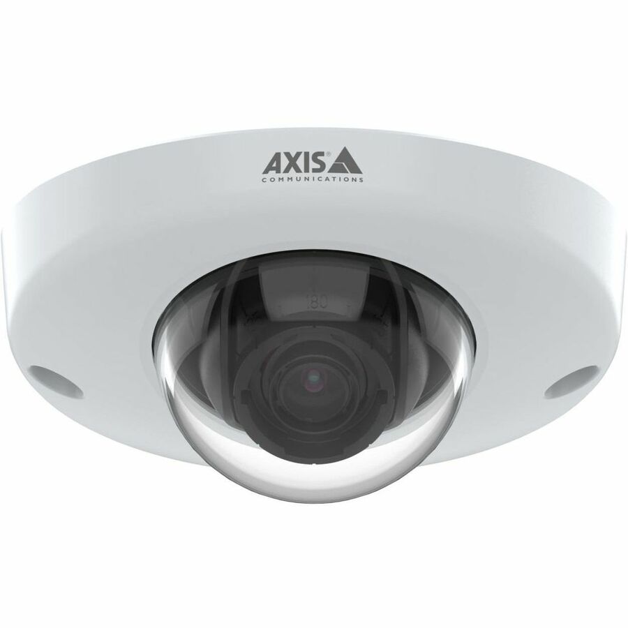 AXIS M3905-R M12 2 Megapixel Full HD Surveillance Camera - Color - Dome - TAA Compliant
