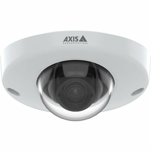 AXIS M3905-R M12 2 Megapixel Full HD Surveillance Camera - Color - Dome - TAA Compliant
