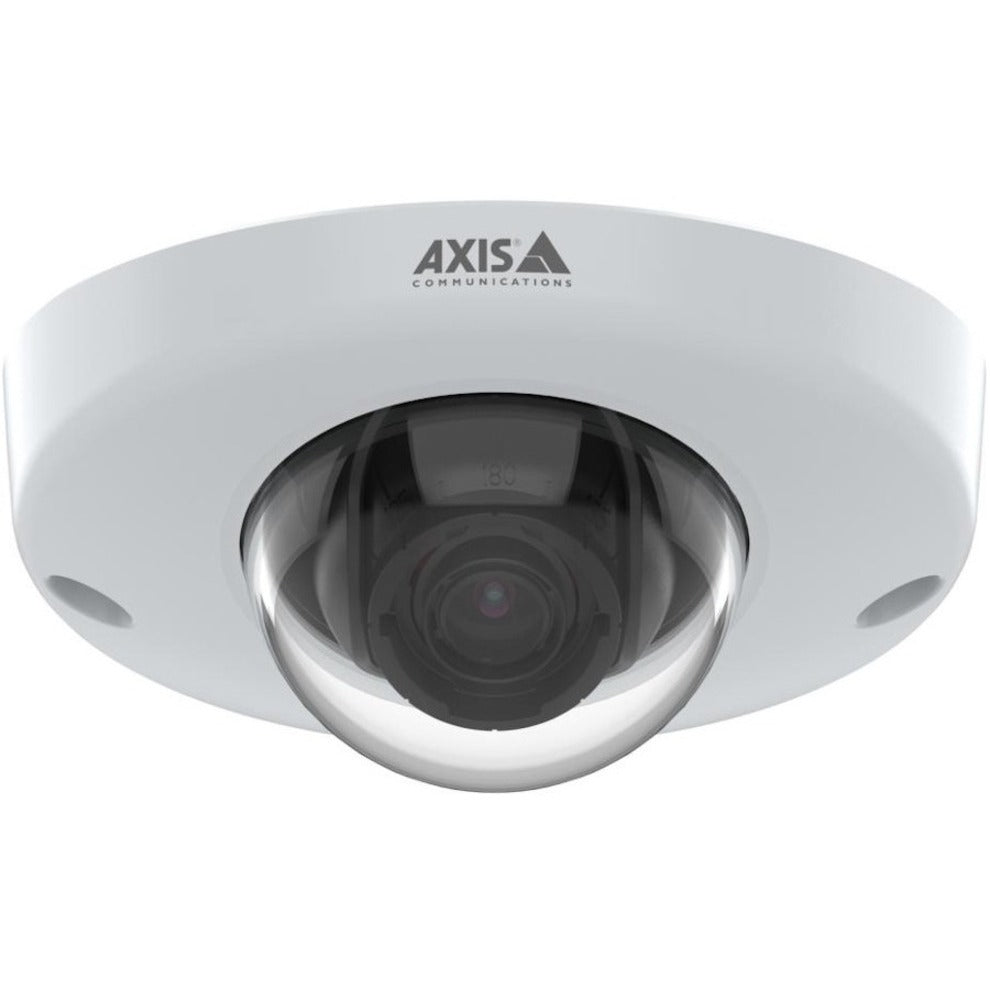 AXIS P3905-R Mk III 2 Megapixel Full HD Network Camera - Color - 10 Pack - Dome