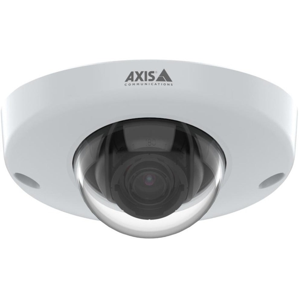 AXIS P3905-R Mk III M12 2 Megapixel Full HD Network Camera - Color - Dome