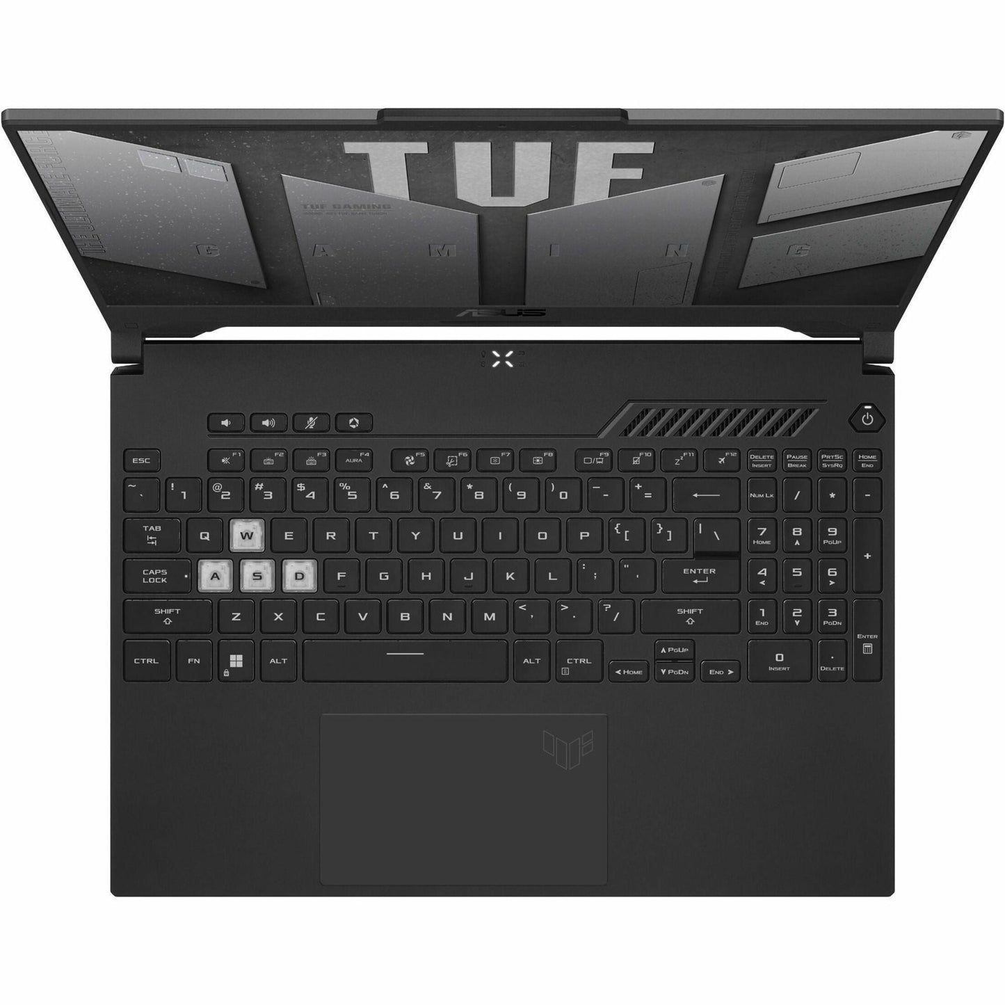 TUF Gaming F15 FX507 FX507ZC-XS53 15.6" Gaming Notebook - Full HD - 1920 x 1080 - Intel Core i5 12th Gen i5-12500H Dodeca-core (12 Core) 2.50 GHz - 16 GB Total RAM - 512 GB SSD - Mecha Gray