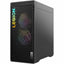 Lenovo Legion T5 26IRB8 90UT000VUS Gaming Desktop Computer - Intel Core i7 13th Gen i7-13700F Hexadeca-core (16 Core) 2.10 GHz - 16 GB RAM DDR5 SDRAM - 1 TB M.2 PCI Express NVMe 4.0 x4 SSD - Tower - Storm Gray