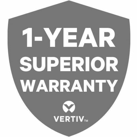 Vertiv Avocent ADX IPSL 1 Year | Silver | Hardware Maintenance | Warranty