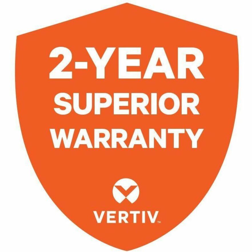 Vertiv Avocent ADX IPSL 2 Year | Gold | Hardware Maintenance | Warranty