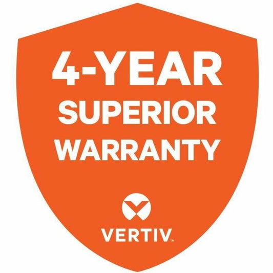 Vertiv Avocent ADX IPSL 4 Year | Gold | Hardware Maintenance | Warranty