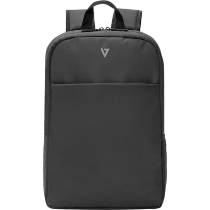 V7 CBK16-BLK Carrying Case (Backpack) for 16" to 16.1" Notebook - Black