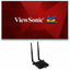 ViewSonic Commercial Display CDE4330-W1 - 4K 24/7 Operation Integrated Software and WiFi Adapter - 450 cd/m2 - 43