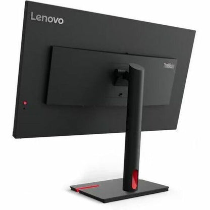 Lenovo ThinkVision T32p-30 31.5" Webcam 4K UHD LED Monitor - 16:9 - Raven Black