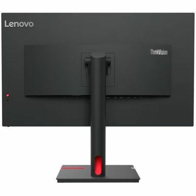 Lenovo ThinkVision T32p-30 31.5" Webcam 4K UHD LED Monitor - 16:9 - Raven Black