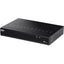 TRENDnet 8-Channel UHD PoE NVR TV-NVR1508 H.264/H.265 4K (8MP) Up to 12TB Storage (HDD Not Included) Supports one 4K Camera Channel 56W PoE Power Budget Rackmount Design 240fps Black