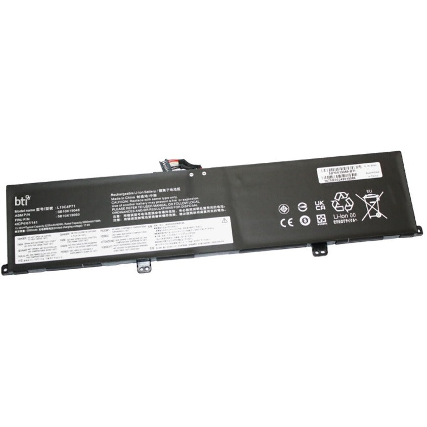 BTI Battery