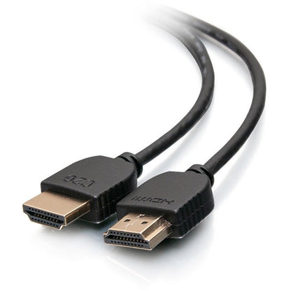 C2G 6ft Ultra Flex High Speed HDMI Cable w/ Low Profile Connectors - 3-Pack