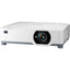 NEC Display NP-P627UL LCD Projector - 16:10 - Floor Mountable Ceiling Mountable Tabletop