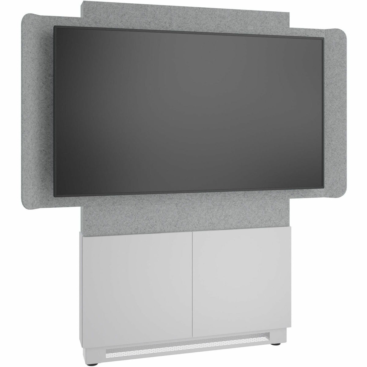 Middle Atlantic Forum Display Stand