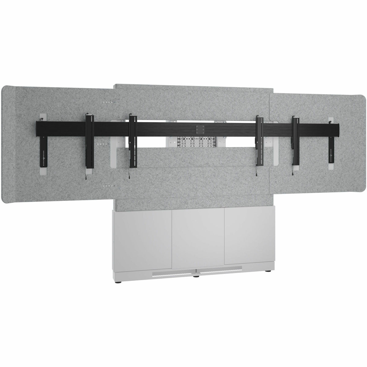 Middle Atlantic Forum Display Stand