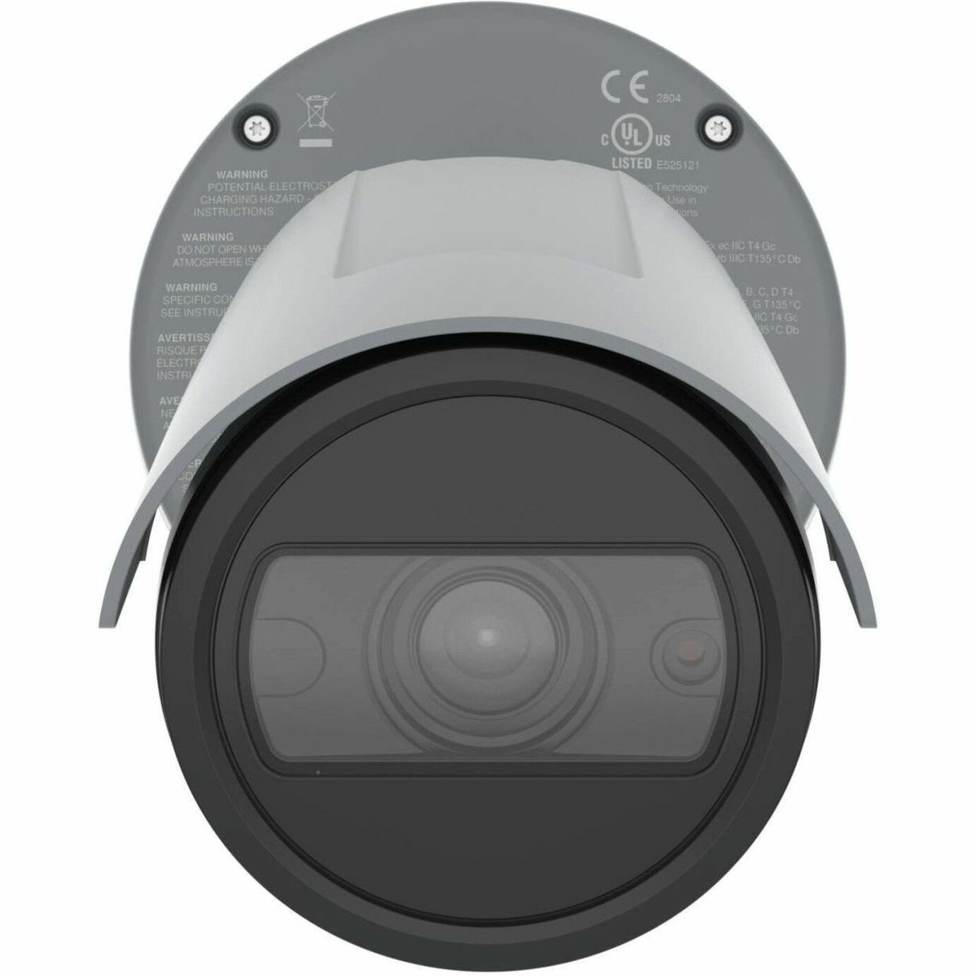 AXIS P1468-XLE Outdoor 4K Network Camera - Color - Bullet - TAA Compliant