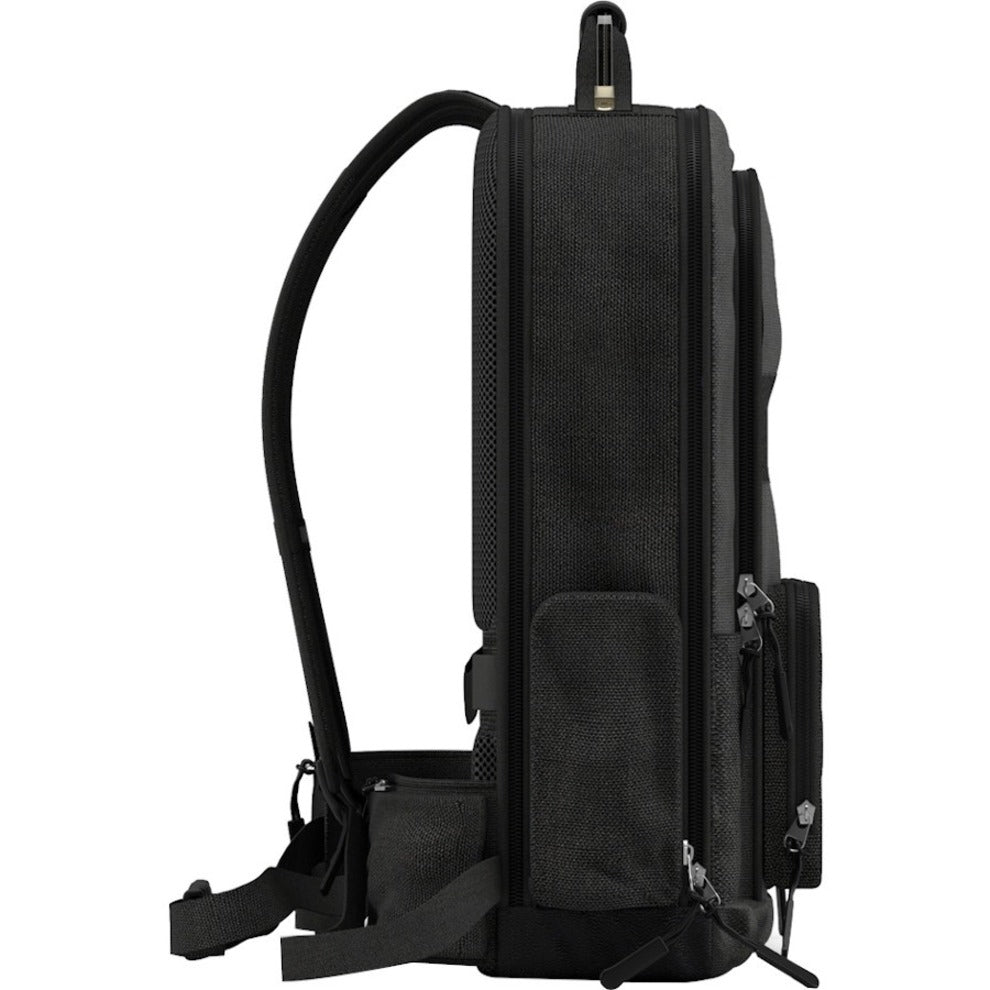MAXCases E-Sports Carrying Case Rugged (Backpack) for 18" Notebook - Black