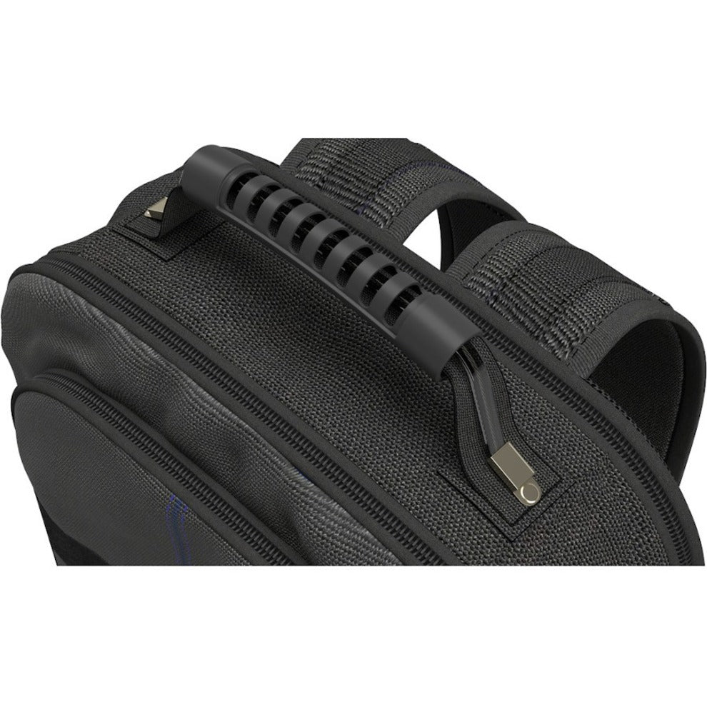 MAXCases E-Sports Carrying Case Rugged (Backpack) for 18" Notebook - Black