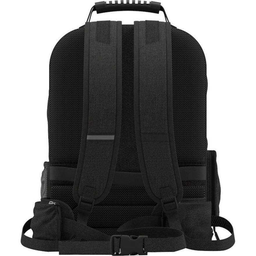 MAXCases E-Sports Carrying Case Rugged (Backpack) for 18" Notebook - Black