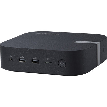 Asus Chromebox 5 CHROMEBOX5-S3053UNEN Chromebox - Intel Core i3 - 8 GB RAM DDR4 SDRAM - 128 GB M.2 PCI Express NVMe 4.0 x4 SSD - Small Form Factor - Eco Black