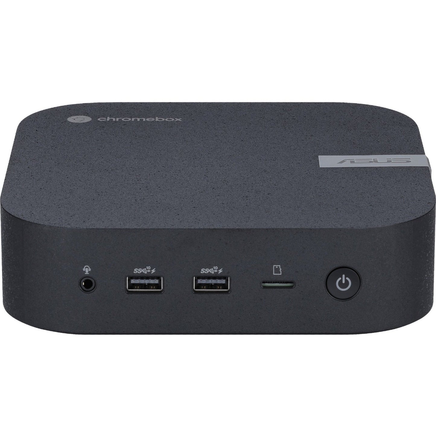 Asus Chromebox 5 CHROMEBOX5-S3053UNEN Chromebox - Intel Core i3 - 8 GB RAM DDR4 SDRAM - 128 GB M.2 PCI Express NVMe 4.0 x4 SSD - Small Form Factor - Eco Black