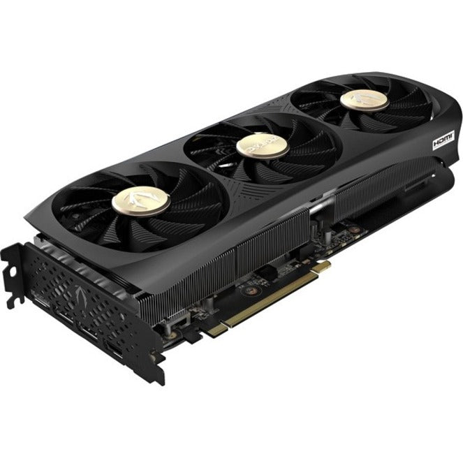 Zotac NVIDIA GeForce RTX 4070 Graphic Card - 12 GB GDDR6X