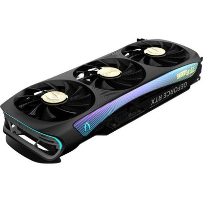 Zotac NVIDIA GeForce RTX 4070 Graphic Card - 12 GB GDDR6X