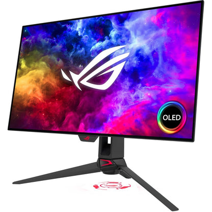 Asus ROG Swift PG27AQDM 26.5" WQHD Gaming OLED Monitor - 16:9