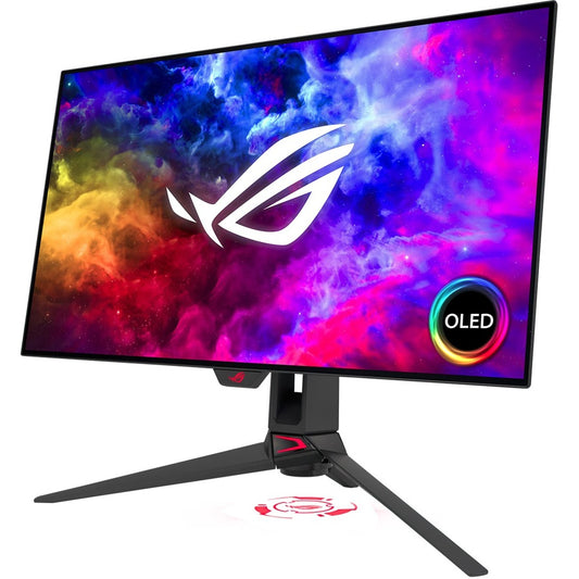 Asus ROG Swift PG27AQDM 26.5" WQHD Gaming OLED Monitor - 16:9