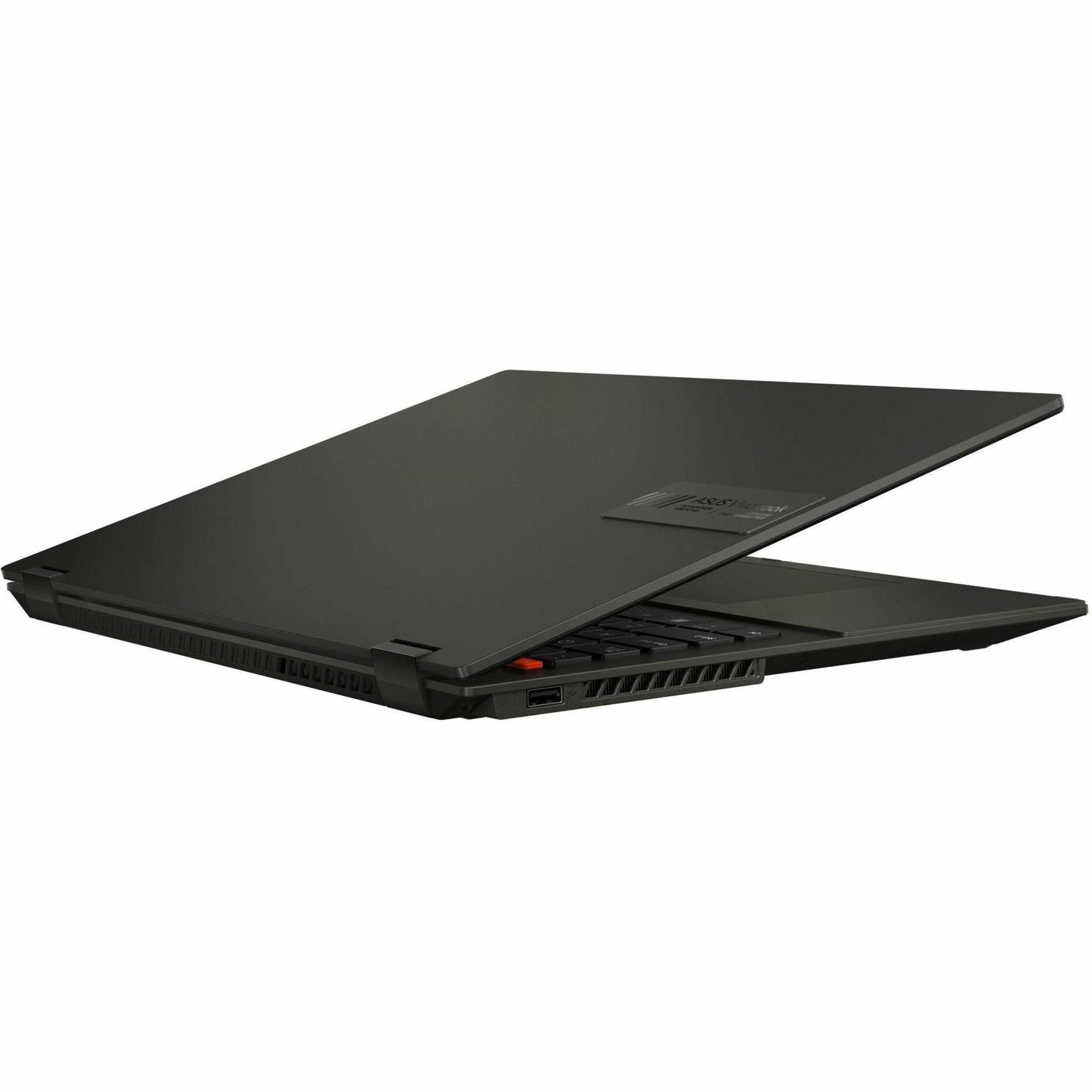Asus Vivobook S 16 Flip OLED TN3604 TN3604YA-DS51T 16" Touchscreen Convertible 2 in 1 Notebook - WUXGA - 1920 x 1200 - AMD Ryzen 5 7530U Hexa-core (6 Core) - 8 GB Total RAM - 8 GB On-board Memory - 512 GB SSD - Midnight Black