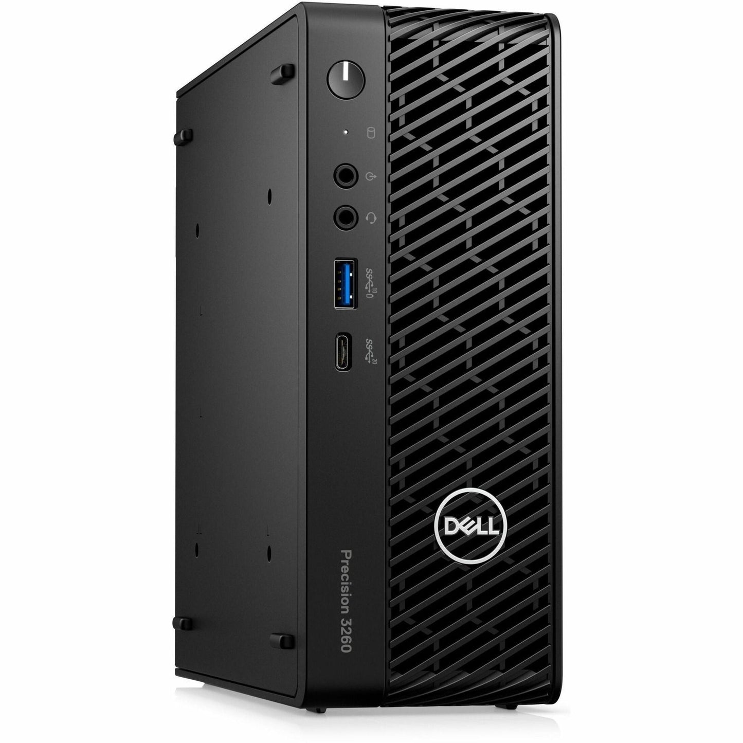 Dell Precision 3000 3260 Workstation - Intel Core i5 Tetradeca-core (14 Core) i5-13500 13th Gen 2.50 GHz - 16 GB DDR5 SDRAM RAM - 512 GB SSD - Ultra Small