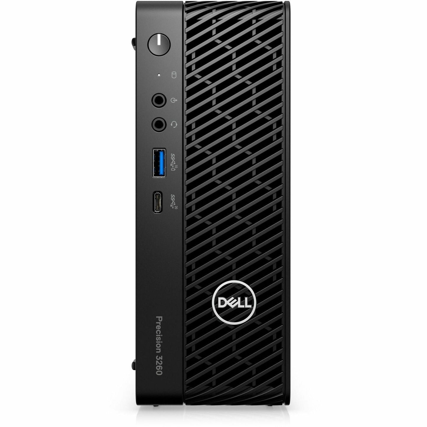 Dell Precision 3000 3260 Workstation - Intel Core i7 Hexadeca-core (16 Core) i7-13700 13th Gen 2.10 GHz - 16 GB DDR5 SDRAM RAM - 256 GB SSD - Ultra Small